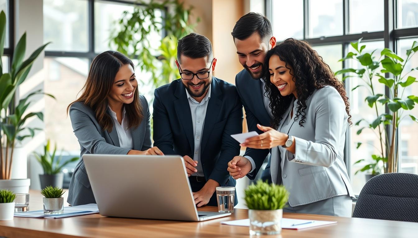 Transformez votre entreprise aujourd'hui